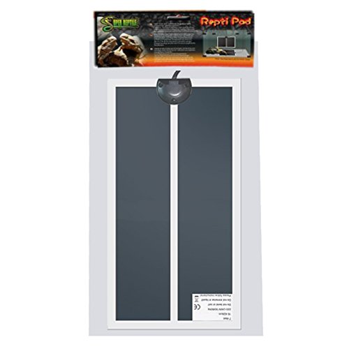 Finest-Filters Reptile Vivarium Heat Mats Heating 5, 7, 14, 20, 28, 35 and 45w Sizes (7w)