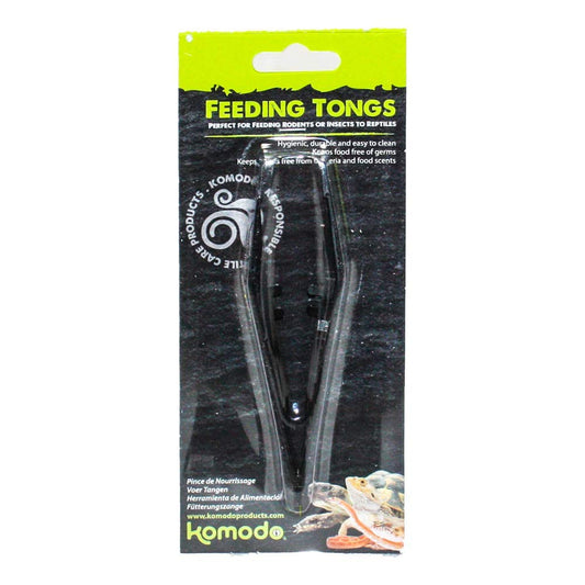 Komodo Plastic Feeding Tongs