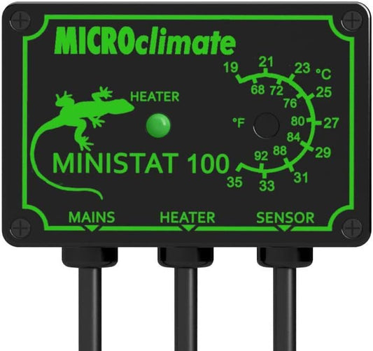 Microclimate Ministat 100 Reptile Thermostat