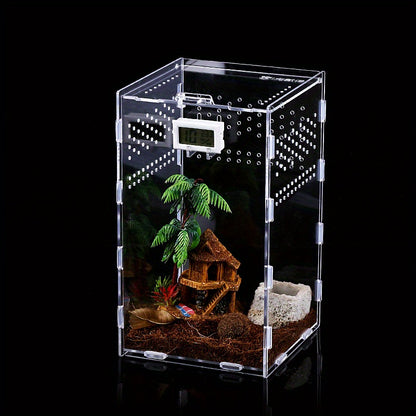 Perfect Home for Your Invert/small  Reptile.