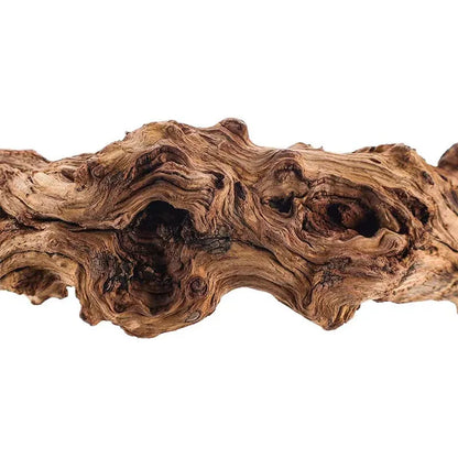 Natural Wood Branch Crawling Pet Hiding Climbing Material, Decor Rainforest Tank Scenery Dry Pomegranate Wood