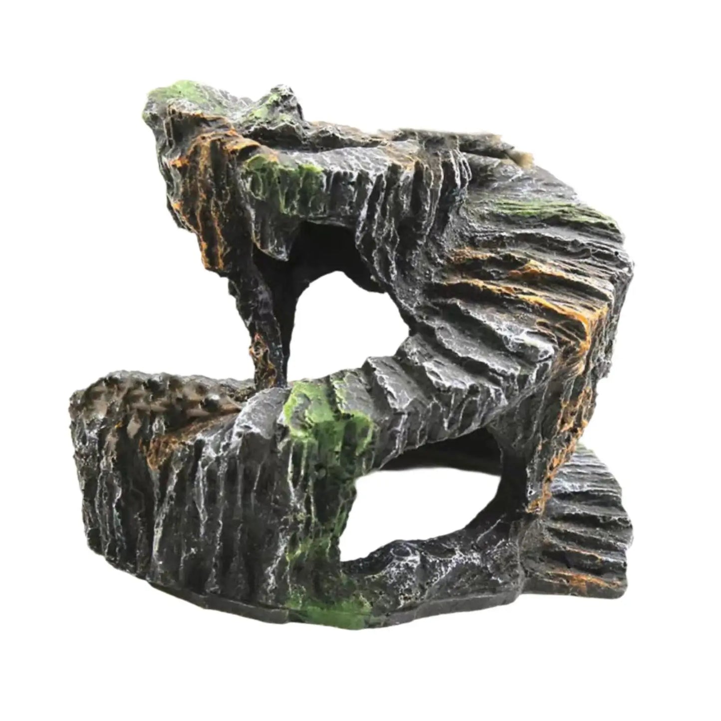 Turtle Basking Platform Tortoise Climbing Platform Aquarium Feeding Resting Ornament Accessories Reptile Resting Terrace