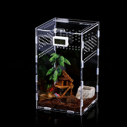 Perfect Home for Your Invert/small  Reptile.